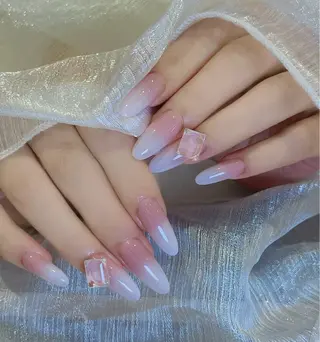 ネイル ネイル👑クイーンズ 巧のネイルデザイン