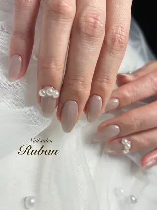ネイル Nail salon Rubanのネイルデザイン