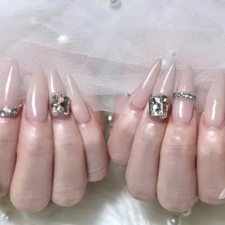 ネイル Haru joieangeのネイルデザイン