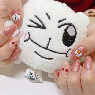 ネイル nail salonのネイルデザイン