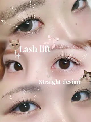 マツエク・マツパ Kellyeye Hazukiの眉毛・アイブロウイメージ