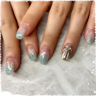 ネイル ..mi-nail ..のネイルデザイン
