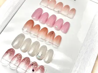 ネイル Lisse銀座 Kaoriのネイルデザイン