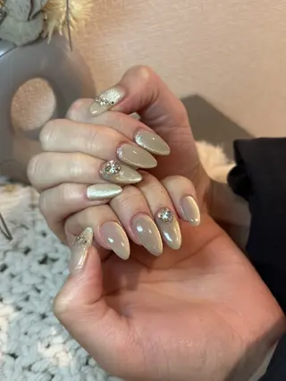 ネイル Brodia nails 武蔵小杉のネイルデザイン