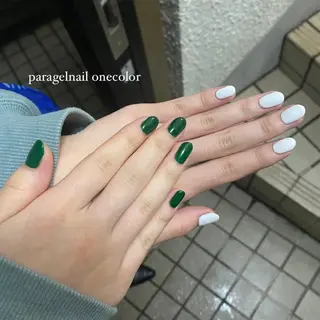 ネイル niconail 🧣ayu 📍烏山のネイルデザイン