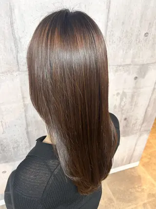 セミロング Ryusei .のヘアスタイル