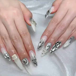 メンズ ネイル Nail salon 木にいるのネイルデザイン