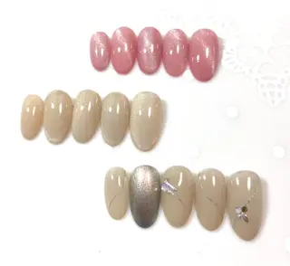ネイル nailsalon Saraのネイルデザイン