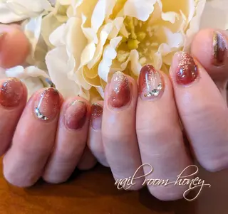 ネイル nail room honeyのネイルデザイン