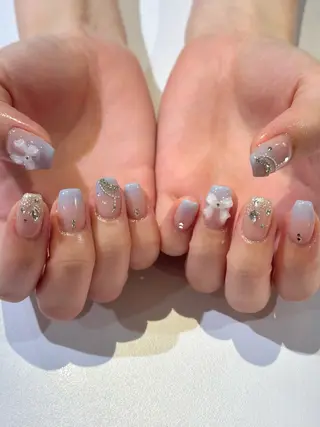 ネイル REINA .のネイルデザイン