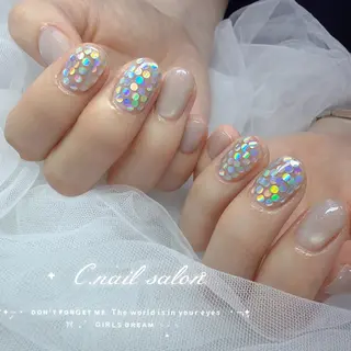 ネイル C.Nail&EYE RINAのネイルデザイン