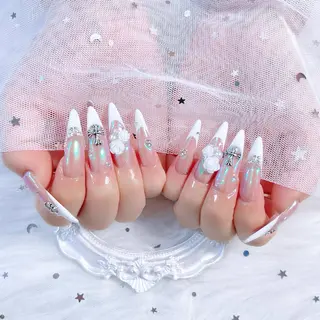 ネイル THANHTHANH NAILのネイルデザイン