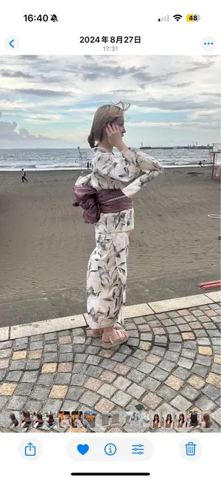 すずね♡ トータルビューティーのヘアスタイル