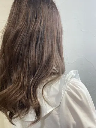 ロング カラー マルヤマ リナの眉毛・アイブロウイメージ