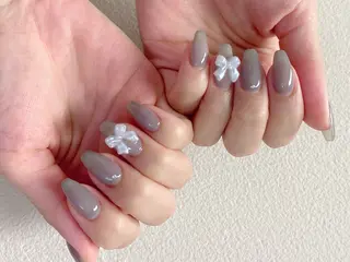 ネイル nail salon アトリエBONOのネイルデザイン