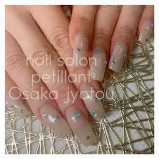 ネイル nail salon petillantのネイルデザイン