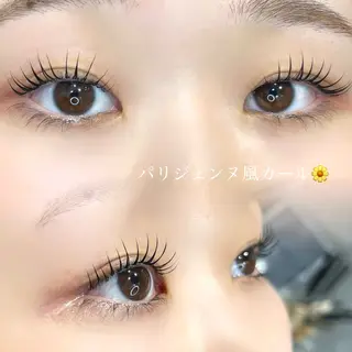 マツエク・マツパ 🌼似合わせのプロ 心斎橋/rena🌼のマツエク・マツパデザイン