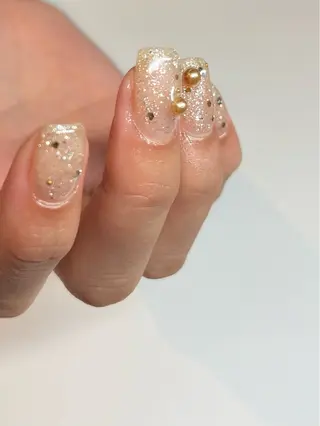 ネイル mitsuki / Manonのネイルデザイン