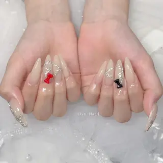 ネイル Hym Nailのネイルデザイン