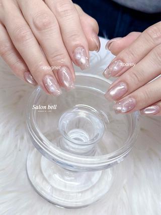 ネイル salon Bell yumemi𝜗𝜚のネイルデザイン