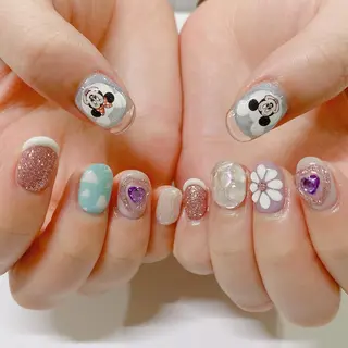 ネイル nail salonのネイルデザイン
