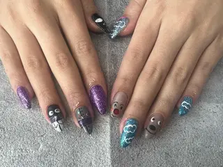 ネイル Mimi Nailのネイルデザイン