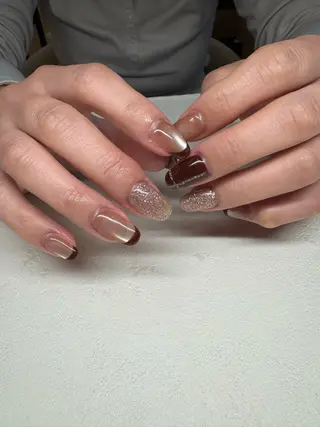 ネイル Amy 臼谷のネイルデザイン