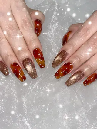 ネイル YM nailのネイルデザイン