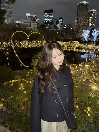 ロング 吉祥寺プルエクステ 🌟Hiraiのヘアスタイル