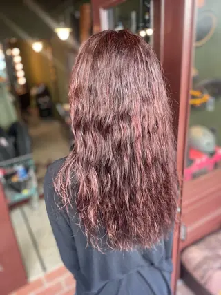ロング カラー PATH-hair. storeのヘアスタイル