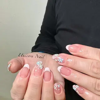 ネイル Unicorn Nail 矢場町店のネイルデザイン