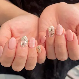 ネイル nail salon アトリエBONOのネイルデザイン