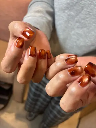 ネイル JUNO NAIL * 桜井のネイルデザイン
