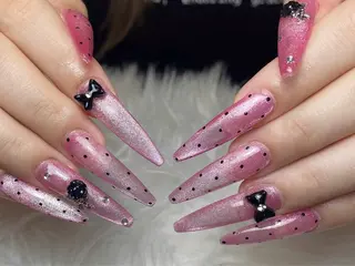 ネイル Rei _Nail 新宿のネイルデザイン