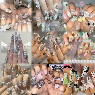ネイル VELA ネイルサロンのネイルデザイン