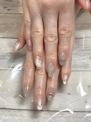 ネイル ✨アン ミユ✨のネイルデザイン