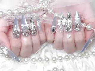 ネイル Rin Nail Shinokuboのネイルデザイン