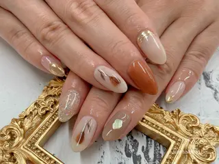 ネイル Nail Salon To Beのネイルデザイン
