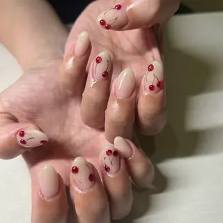 ネイル Cozy_ ilumのネイルデザイン