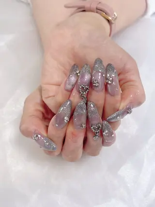 ネイル hairsalon 556のネイルデザイン