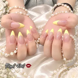 ネイル RINA Nail_Royalのネイルデザイン