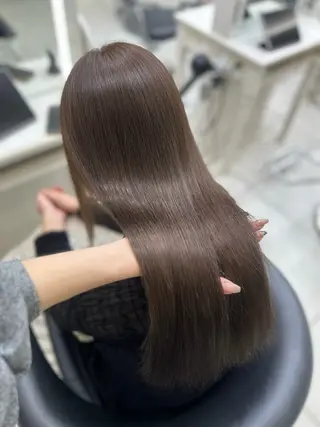 ロング Midori /Euphoriaのヘアスタイル