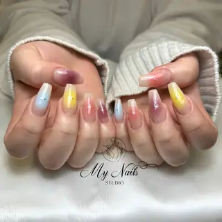 ネイル My Nail Salonのネイルデザイン