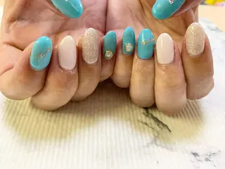 ネイル Mimi Nailのネイルデザイン
