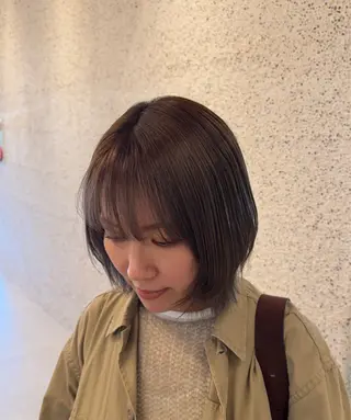 ミディアム 村田 未来のヘアスタイル