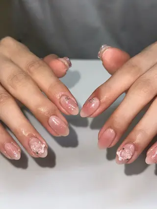 ネイル mis uzuのネイルデザイン
