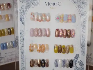 ネイル glaNje aoiのネイルデザイン
