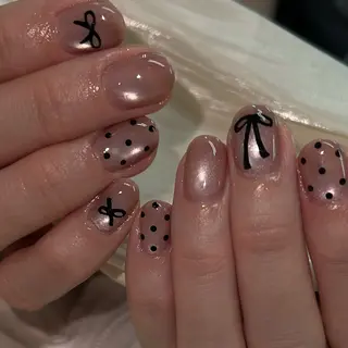 ネイル tener Luna🧚のネイルデザイン