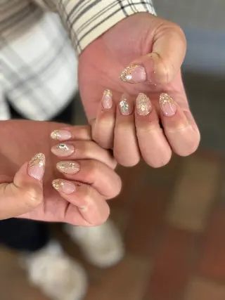 ネイル nailsalon ∞ ﾐｶﾅﾙ ∞のネイルデザイン
