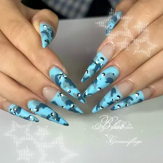 ネイル MOMOKA ★池袋nailのネイルデザイン